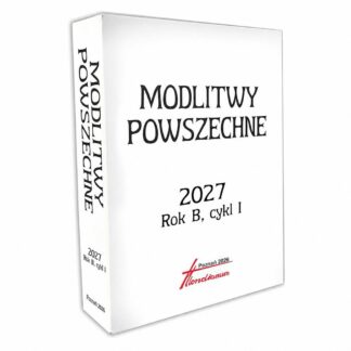 modlitwy powszechne na rok 2027, tylko wkład, hlondianum