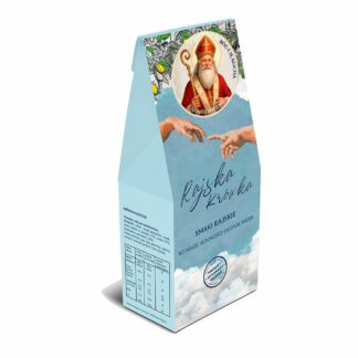 Rajskie Krówki ze Św. Mikołajem – 250g