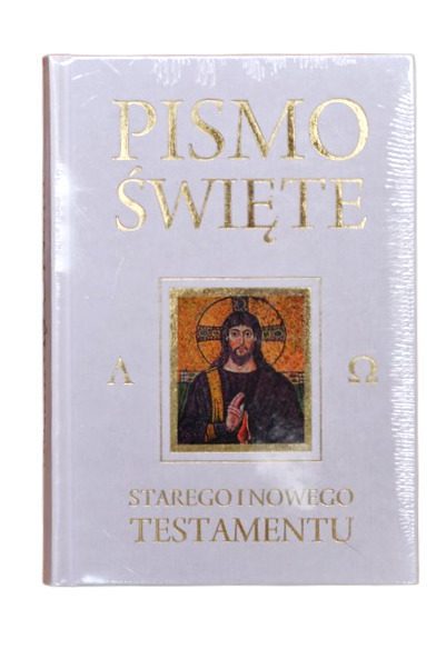 Pismo Św. Wds Białe