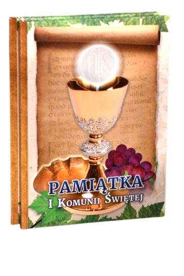 Pamiątka I Komunii Świętej