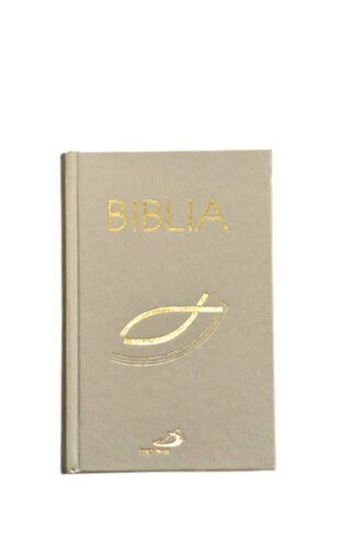Biblia Z Rybką Z Paginatorami