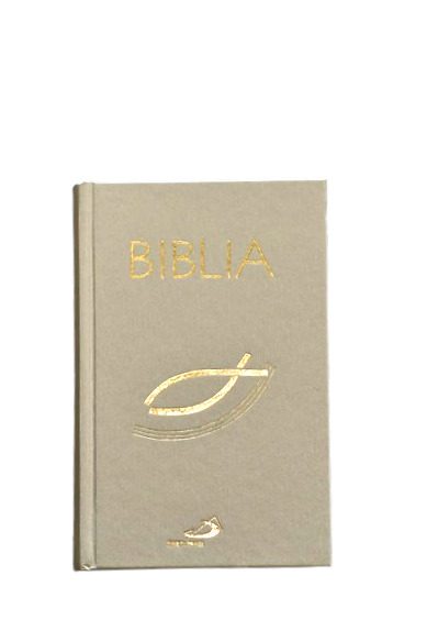 Biblia Z Rybką Z Paginatorami
