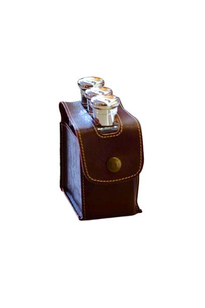 Komplet Butelek W Etui 3 Szt.