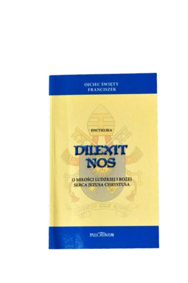 Encyklika Dilexit Nos