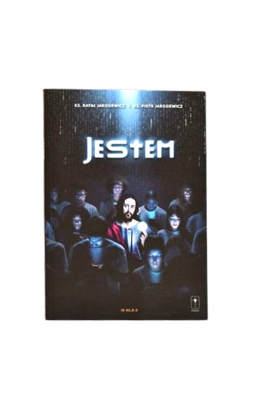 Jestem Książka