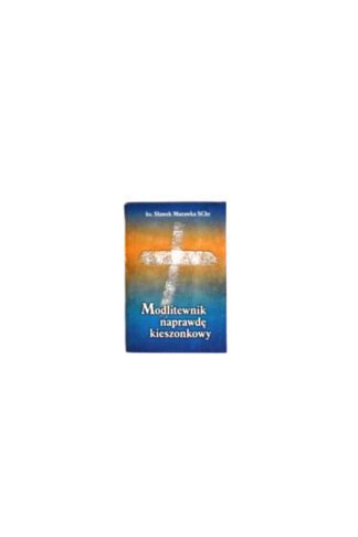 Modlitewnik Kieszonkowy