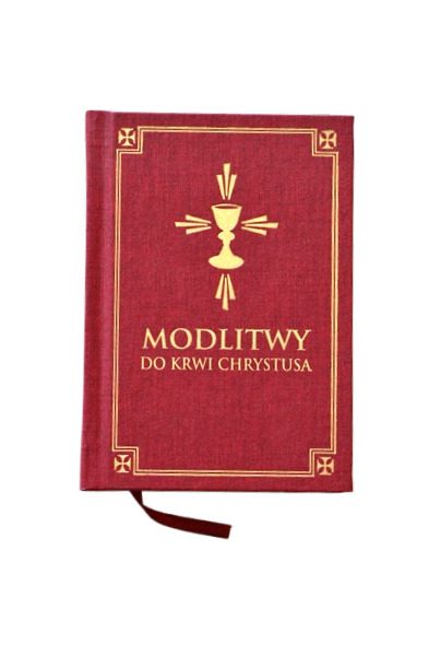 Modlitwy Do Krwi Chrystusa
