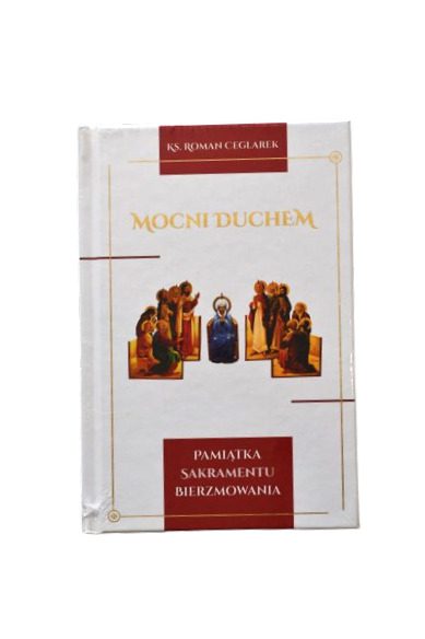 Pamiątka Mocni Duchem