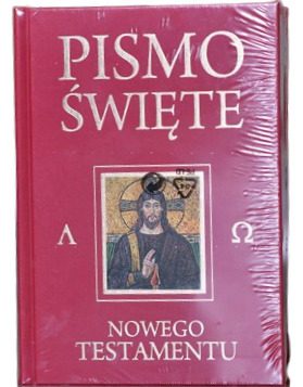 Pismo Święte Nowy Testament