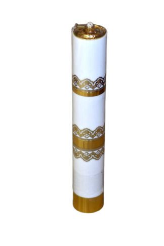 Świeca Liturgiczna Z Tworzywa 40/6,3cm