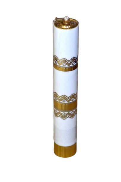 Świeca Liturgiczna Z Tworzywa 40/6,3cm