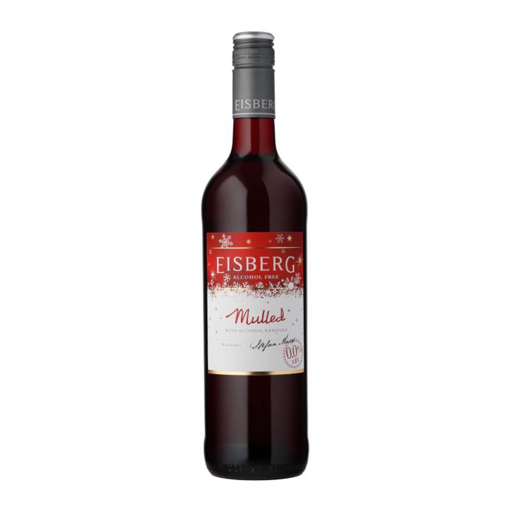 Wino Grzane 0% Alkoholu – Eisberg Mulled